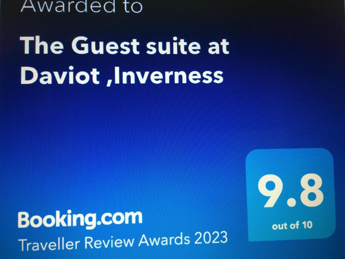 The Guest At Daviot ,inverness * Inverness